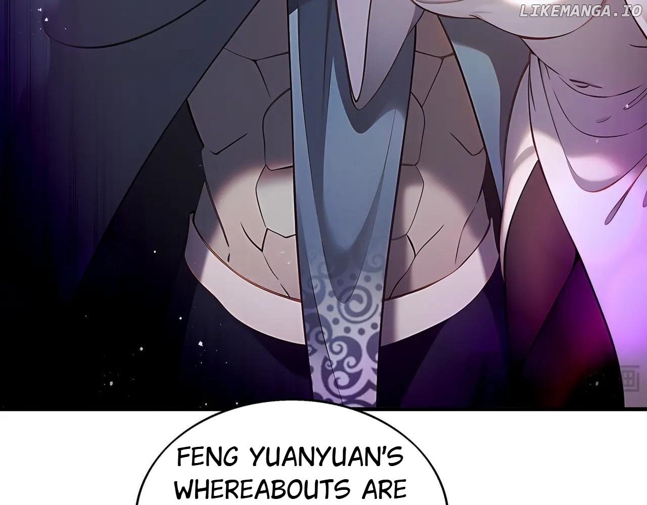 My Furry Harem Is After Me Chapter 373 - page 52